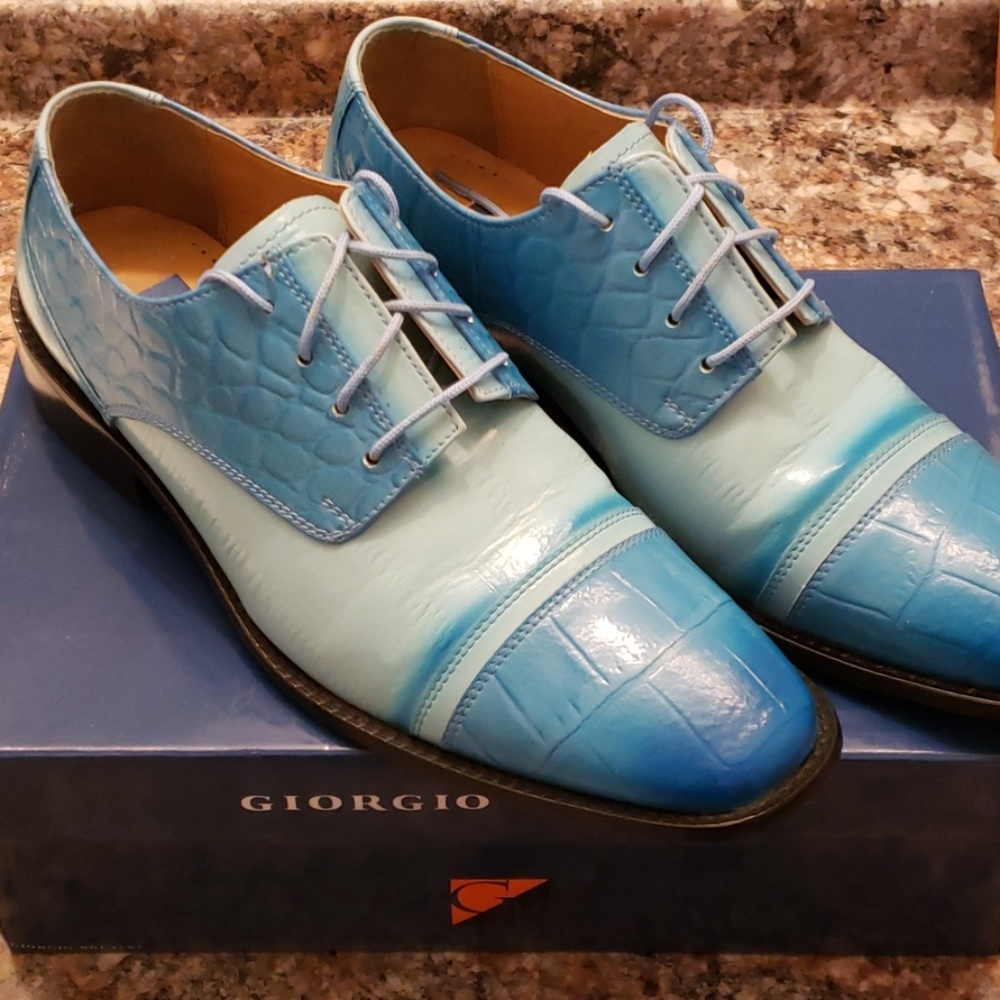 Giorgi Brutini Dress Shoes